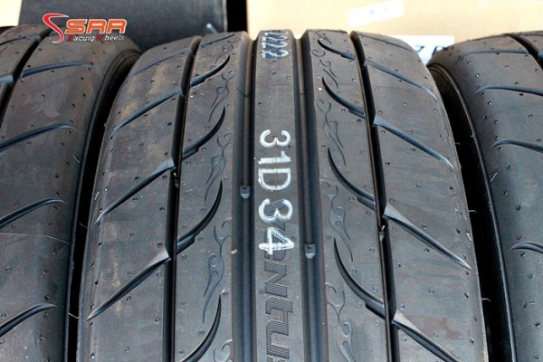 HANKOOK RS3 195/50R15 ปี16 ยางซอฟ ราคาพิเศษ