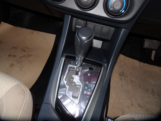 TOYOTA ALTIS 1.8 E AT ปี 2014