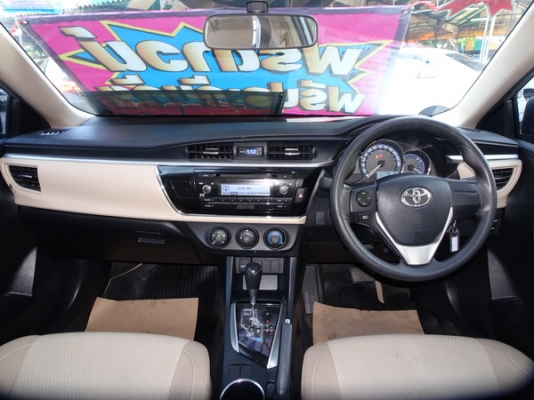 TOYOTA ALTIS 1.8 E AT ปี 2014