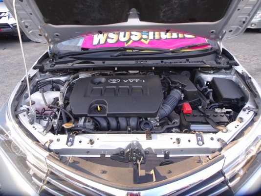 TOYOTA ALTIS 1.8 E AT ปี 2014