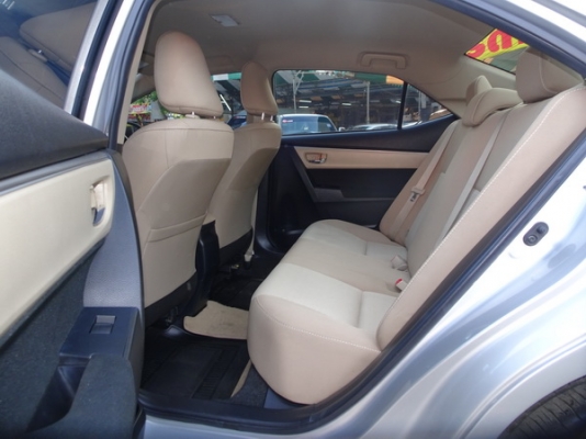 TOYOTA ALTIS 1.8 E AT ปี 2014