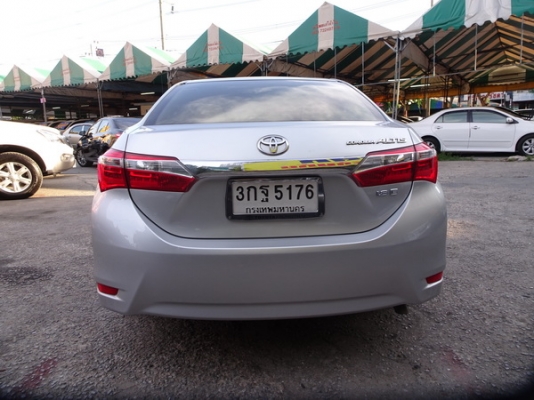 TOYOTA ALTIS 1.8 E AT ปี 2014