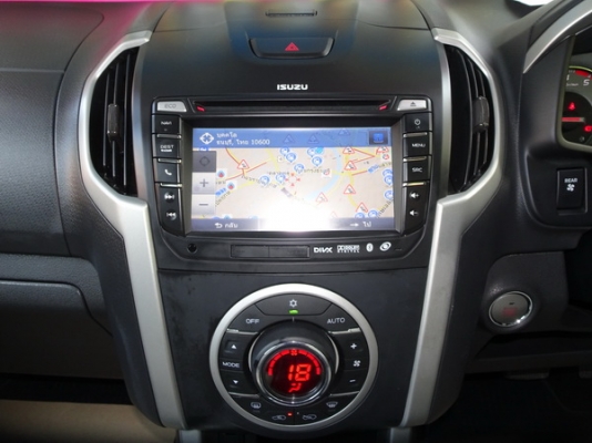 ISUZU MU-X 2.5VGS NAVI AT ปี2015 ISUZU MU-X 2.5VGS NAVI AT ปี2015