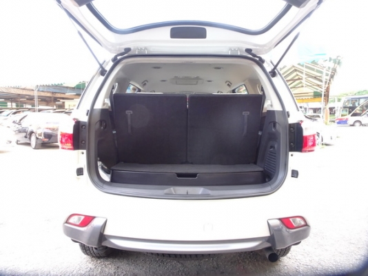 ISUZU MU-X 2.5VGS NAVI AT ปี2015 ISUZU MU-X 2.5VGS NAVI AT ปี2015