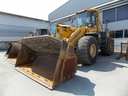 ขายด่วนรถตัก นำเข้า มือ 2 จากญี่ปุ่นเองโดยตรง