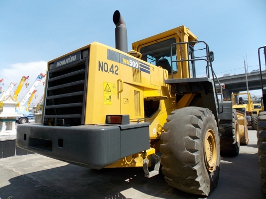 ขายด่วนรถตัก นำเข้า มือ 2 จากญี่ปุ่นเองโดยตรง