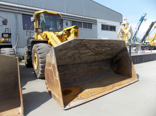 ขายด่วนรถตัก นำเข้า มือ 2 จากญี่ปุ่นเองโดยตรง