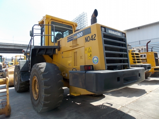 ขายด่วนรถตัก นำเข้า มือ 2 จากญี่ปุ่นเองโดยตรง