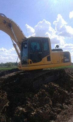 ขายรถแบคโค PC200-8 รถสวยสภาพดี ใช้งานน้อย ไฟฟ้าครบ เอวแน่น ช่วงล่างดี แอร์เย็น เอกสารใบอินวอย ราคา1,650,000 สนใจโทร 090-8588220คุณนะ 093-3258446คุณบิว หรือเข้าดูสินค้าอื่นๆได้ที่ www.narong2truck.com หรือ www.truck.in.th/498 หรือเพจFacebook ณรงค์ ซื้อขายร