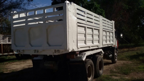 ขายรถบรรทุก Mitsubishi TD#1706 เครื่องเดิม 6D16-195 แรง 2 เพลา ปี 38 กระบะดัมพ์เหล็ก ทะเบียนพร้อม