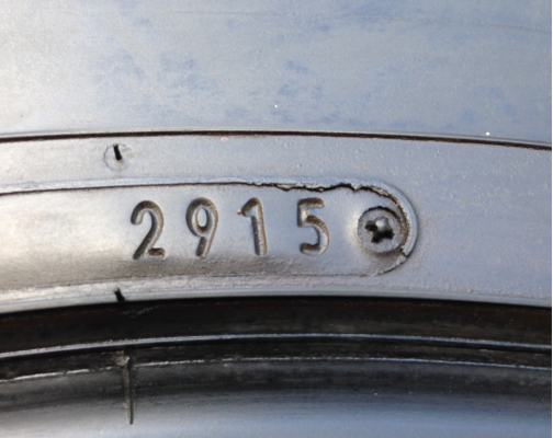 ยาง Dunlop 265 70 16 ปลายปี15 ดอกเต็ม ไม่มีปะ ราคาไม่แพง