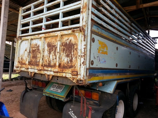 ขายรถ10ล้อ ดั้ม2เพลา ร็อกกี้240 สโลกลาง รถสวยสภาพดี เอกสารพร้อมโอน ราคา870,000 สนใจโทร 090-8588220คุณนะ 093-3258446คุณบิว หรือเข้าดูสินค้าอื่นๆได้ที่ www.narong2truck.com หรือ www.truck.in.th/498 หรือเพจFacebook ณรงค์ ซื้อขายรถมือสอง (เว็บไซต์ส่วนตัว) หรื