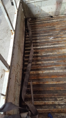 กะบะเปิด 3 ด้านพื้นเรียบ