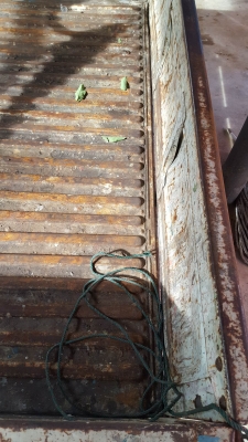 กะบะเปิด 3 ด้านพื้นเรียบ