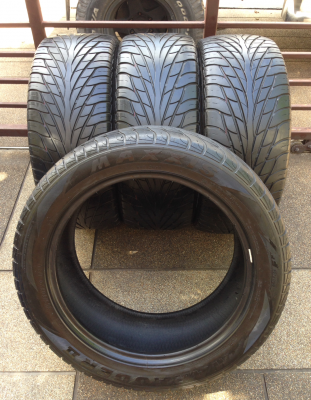 ยาง Maxxis 265 50 20 ปลายปี13 ดอกเต็ม ใช้ยาว ราคาไม่แพง