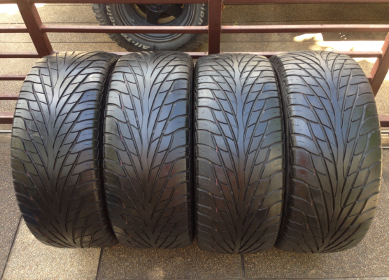ยาง Maxxis 265 50 20 ปลายปี13 ดอกเต็ม ใช้ยาว ราคาไม่แพง