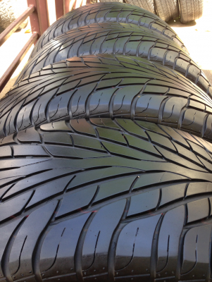 ยาง Maxxis 265 50 20 ปลายปี13 ดอกเต็ม ใช้ยาว ราคาไม่แพง