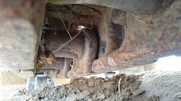 Caterpillar 320C สต็อกรถขุด นำเข้าจากญี่ปุ่น โทร. 080-6565422 (หนิง)