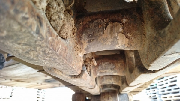 Caterpillar 320C สต็อกรถขุด นำเข้าจากญี่ปุ่น โทร. 080-6565422 (หนิง)