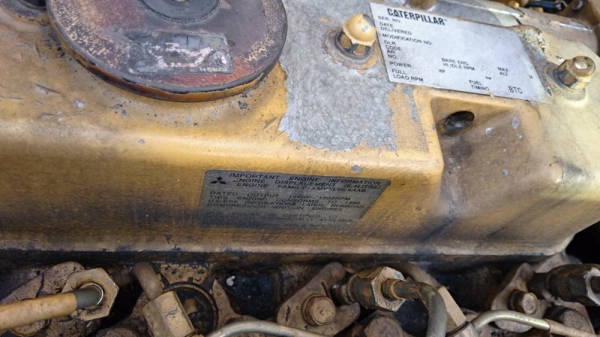 Caterpillar 320C สต็อกรถขุด นำเข้าจากญี่ปุ่น โทร. 080-6565422 (หนิง)