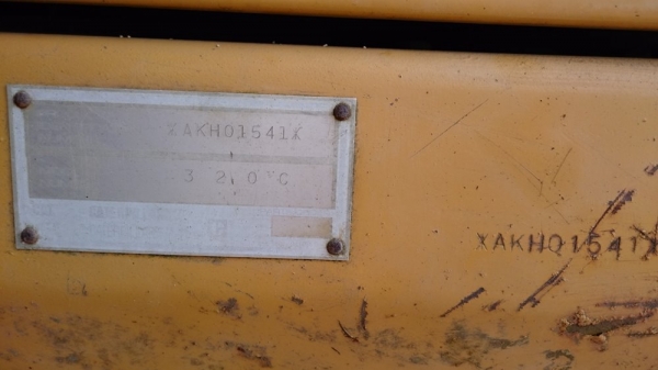 Caterpillar 320C สต็อกรถขุด นำเข้าจากญี่ปุ่น โทร. 080-6565422 (หนิง)