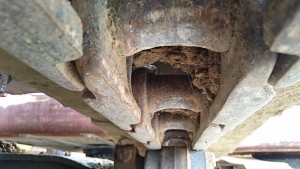 Caterpillar 320C สต็อกรถขุด นำเข้าจากญี่ปุ่น โทร. 080-6565422 (หนิง)