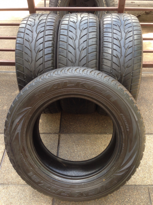 ยาง FALKEN 265 60 18 ปลายปี12 ดอกเต็ม ใช้ยาว ราคาไม่แพง