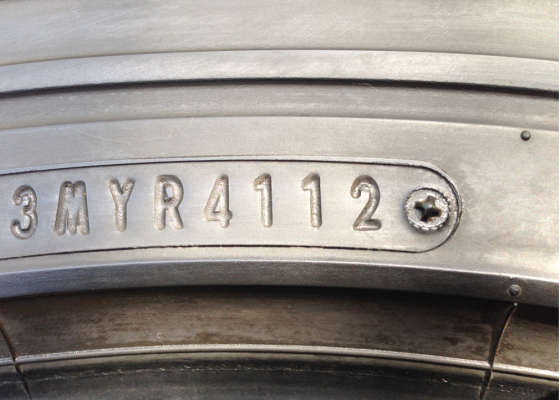 ยาง FALKEN 265 60 18 ปลายปี12 ดอกเต็ม ใช้ยาว ราคาไม่แพง