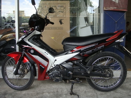 สปาร์ค 135 i  เดิมๆๆ 22000 บาท