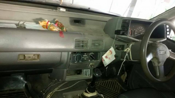 ขายรถกระบะ ปี36 สภาพดี เอกสารเล่มทะเบียนพร้อมโอน ราคา135,000 สนใจโทร 090-8588220คุณนะ 093-3258446คุณบิว หรือเข้าดูสินค้าอื่นๆได้ที่ www.narong2truck.com หรือ www.truck.in.th/498 หรือเพจFacebook ณรงค์ ซื้อขายรถมือสอง (เว็บไซต์ส่วนตัว) หรือFacebook คุณนะ รถ