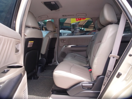 MITSUBISHI SPACE WAGON 2.4GLS AT ปี 2005 MITSUBISHI SPACE WAGON 2.4GLS AT ปี 2005