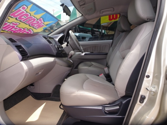 MITSUBISHI SPACE WAGON 2.4GLS AT ปี 2005 MITSUBISHI SPACE WAGON 2.4GLS AT ปี 2005