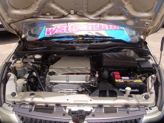 MITSUBISHI SPACE WAGON 2.4GLS AT ปี 2005 MITSUBISHI SPACE WAGON 2.4GLS AT ปี 2005