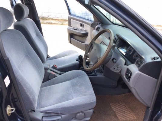 ขายรถ นิสสัน ซันนี่ B14 ปี97 เครื่องหัวฉีด 1.6 เกียร์ธรรมดา ติดแก๊สLPGระบบหัวฉีด ใช้ได้2ระบบ เพาเวอร์ ไฟฟ้าทั้งคัน ภายในสวยมากเบาะสวยสะอาดมาก คอมแอร์เปลี่ยนใหม่เย็นฉ่ำ วิทยุCD แม็กเดิมๆสียังเงา รถขับดี พร้อมใช้เลยครับ ประหยัดมากๆ ภาษีปี60 ขายด่วนครับ