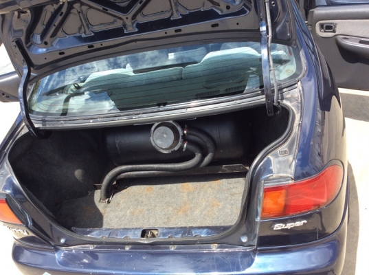 ขายรถ นิสสัน ซันนี่ B14 ปี97 เครื่องหัวฉีด 1.6 เกียร์ธรรมดา ติดแก๊สLPGระบบหัวฉีด ใช้ได้2ระบบ เพาเวอร์ ไฟฟ้าทั้งคัน ภายในสวยมากเบาะสวยสะอาดมาก คอมแอร์เปลี่ยนใหม่เย็นฉ่ำ วิทยุCD แม็กเดิมๆสียังเงา รถขับดี พร้อมใช้เลยครับ ประหยัดมากๆ ภาษีปี60 ขายด่วนครับ