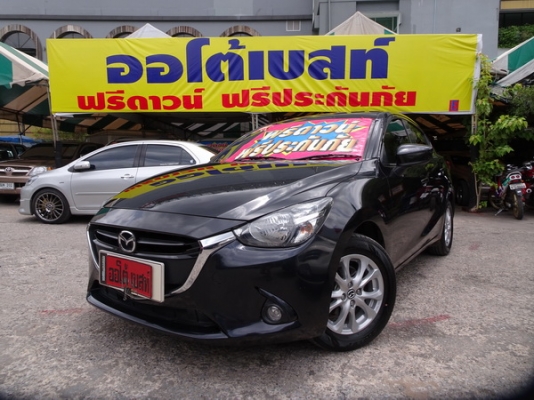MAZDA 2 1.3 SkyActive-G 4DR AT ปี 2015