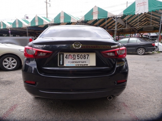 MAZDA 2 1.3 SkyActive-G 4DR AT ปี 2015