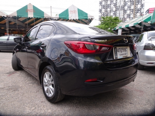 MAZDA 2 1.3 SkyActive-G 4DR AT ปี 2015