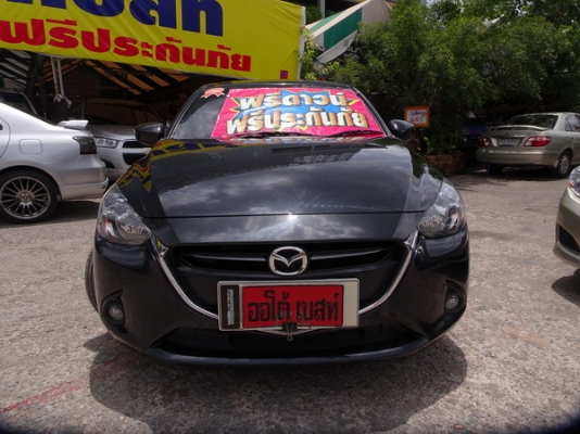 MAZDA 2 1.3 SkyActive-G 4DR AT ปี 2015