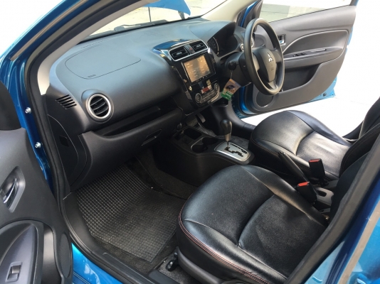 MITSUBISHI MIRAGE 1.2 GLS Limited TOP ปี2013 MITSUBISHI MIRAGE 1.2 GLS Limited TOP ปี2013