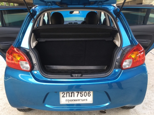 MITSUBISHI MIRAGE 1.2 GLS Limited TOP ปี2013 MITSUBISHI MIRAGE 1.2 GLS Limited TOP ปี2013