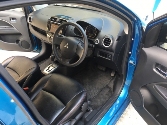 MITSUBISHI MIRAGE 1.2 GLS Limited TOP ปี2013 MITSUBISHI MIRAGE 1.2 GLS Limited TOP ปี2013