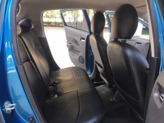 MITSUBISHI MIRAGE 1.2 GLS Limited TOP ปี2013 MITSUBISHI MIRAGE 1.2 GLS Limited TOP ปี2013