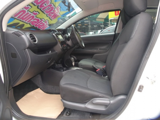 MITSUBISHI MIRAGE 1.2GLS limited AT ปี2013 MITSUBISHI MIRAGE 1.2GLS limited AT ปี2013