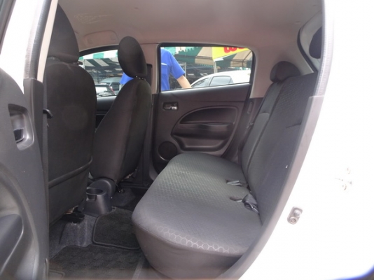 MITSUBISHI MIRAGE 1.2GLS limited AT ปี2013 MITSUBISHI MIRAGE 1.2GLS limited AT ปี2013