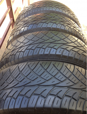 ยาง Nitto 420S 265 65 17 ปี13 ดอกเยอะ เนื้อนิ่มๆ ราคาไม่แพง