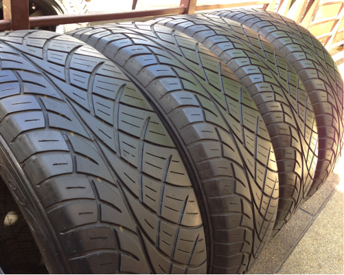 ยาง Nitto 420S 265 65 17 ปี13 ดอกเยอะ เนื้อนิ่มๆ ราคาไม่แพง