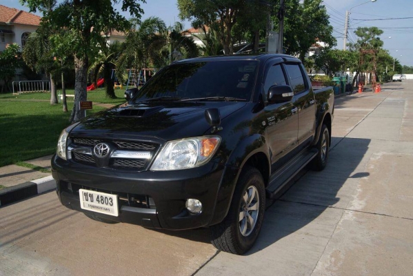 เจ้าของขายเอง 2007 TOYOTA HILUX VIGO PERRUNNER 3.0E(ยกสูง)โฉม DOUBLE CAB เจ้าของขายเอง 2007 TOYOTA HILUX VIGO PERRUNNER 3.0E(ยกสูง)โฉม DOUBLE CAB