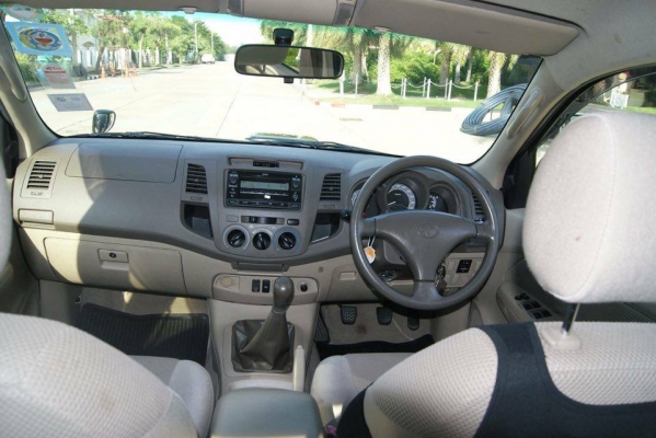 เจ้าของขายเอง 2007 TOYOTA HILUX VIGO PERRUNNER 3.0E(ยกสูง)โฉม DOUBLE CAB เจ้าของขายเอง 2007 TOYOTA HILUX VIGO PERRUNNER 3.0E(ยกสูง)โฉม DOUBLE CAB