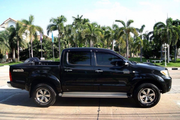 เจ้าของขายเอง 2007 TOYOTA HILUX VIGO PERRUNNER 3.0E(ยกสูง)โฉม DOUBLE CAB เจ้าของขายเอง 2007 TOYOTA HILUX VIGO PERRUNNER 3.0E(ยกสูง)โฉม DOUBLE CAB